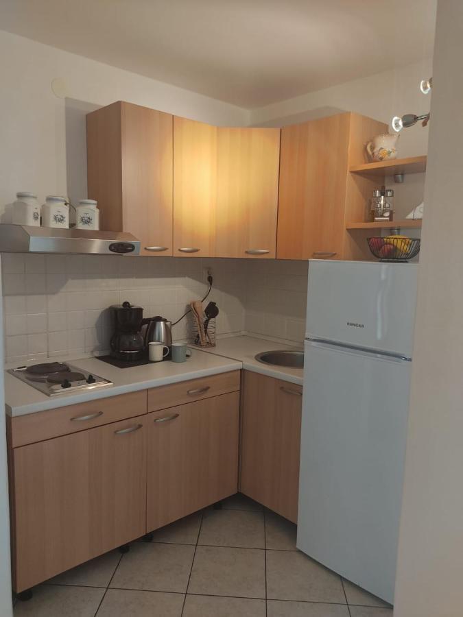 Apartmani Danica Risika Buitenkant foto