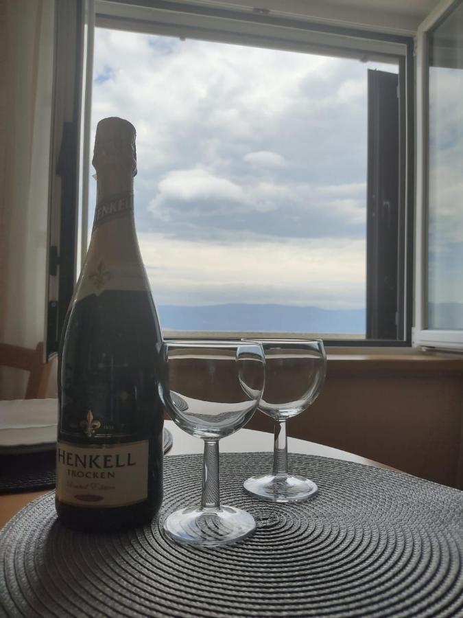 Apartmani Danica Risika Buitenkant foto