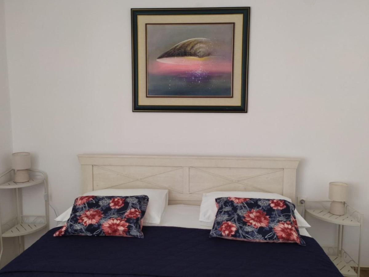 Apartmani Danica Risika Buitenkant foto