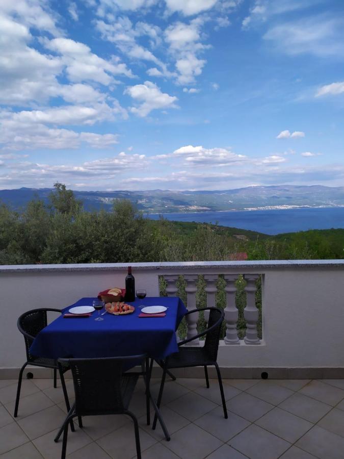 Apartmani Danica Risika Buitenkant foto