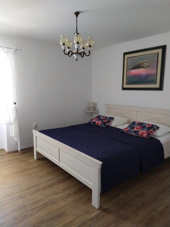 Apartmani Danica Risika Buitenkant foto