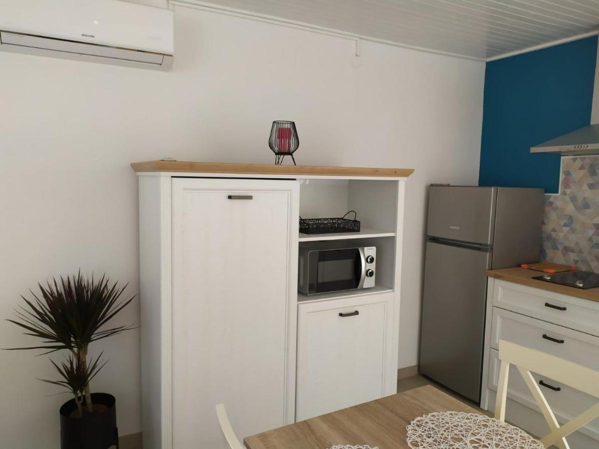 Apartmani Danica Risika Buitenkant foto