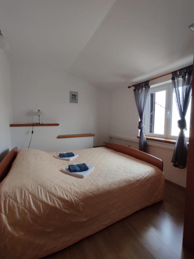 Apartmani Danica Risika Buitenkant foto