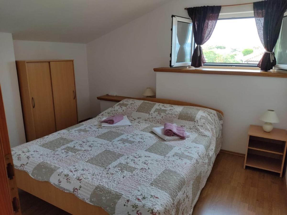 Apartmani Danica Risika Buitenkant foto