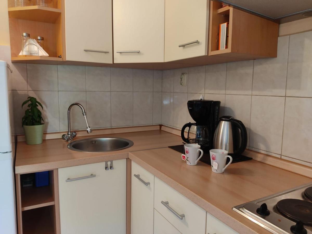 Apartmani Danica Risika Buitenkant foto