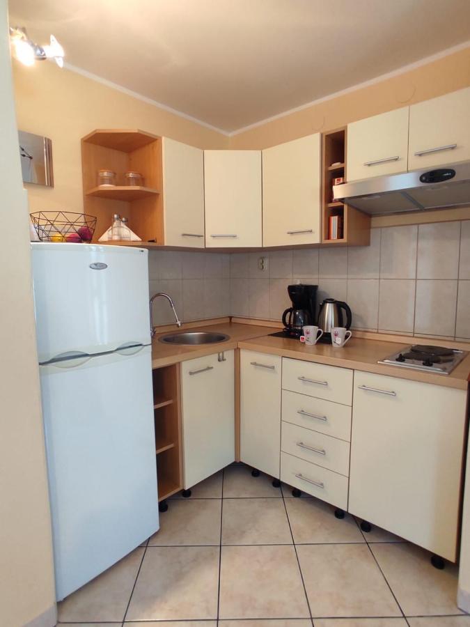 Apartmani Danica Risika Buitenkant foto